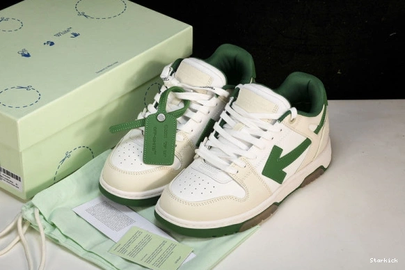 Tops "OOO" OFF-WHITE Low Of Out Office 0310